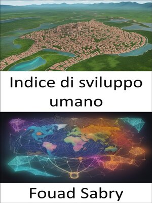 cover image of Indice di sviluppo umano